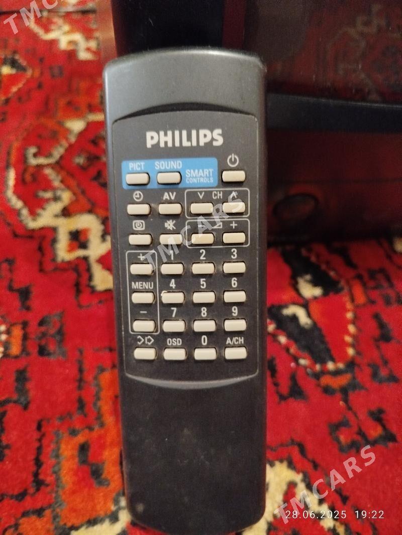 Телевизор PHILIPS - Ашхабад - img 4