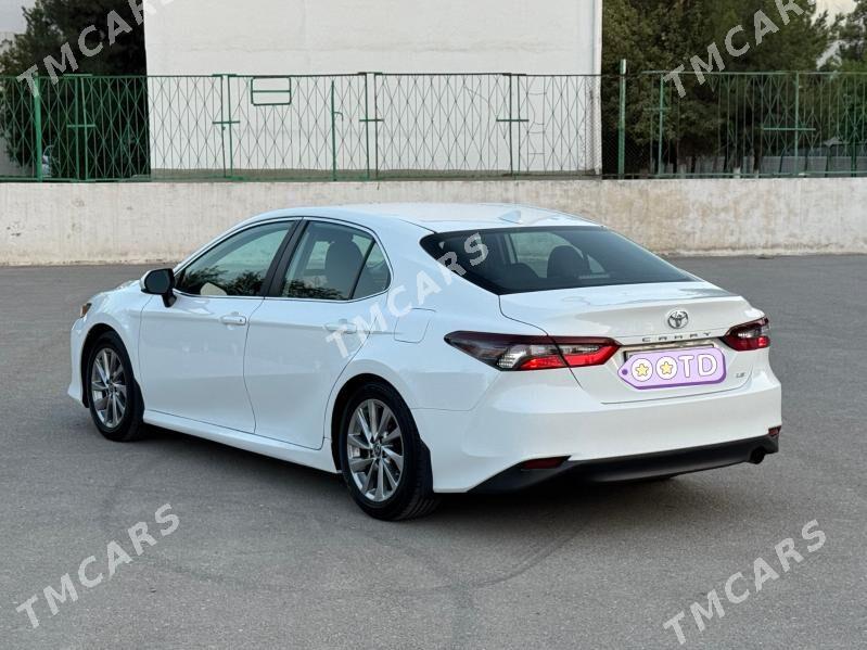 Toyota Camry 2021 - 345 000 TMT - Moskowskiý köç. (10 ýyl abadançylyk şaýoly) - img 4