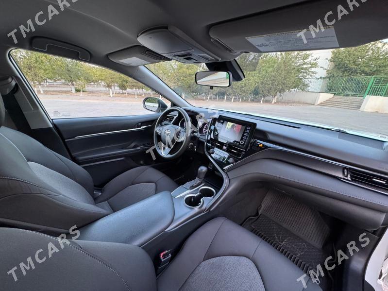 Toyota Camry 2021 - 345 000 TMT - Moskowskiý köç. (10 ýyl abadançylyk şaýoly) - img 7
