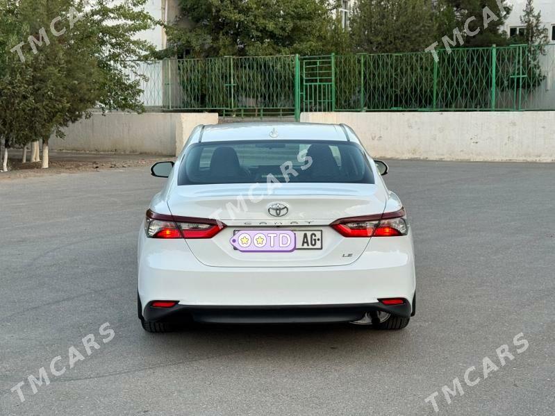 Toyota Camry 2021 - 345 000 TMT - Moskowskiý köç. (10 ýyl abadançylyk şaýoly) - img 5