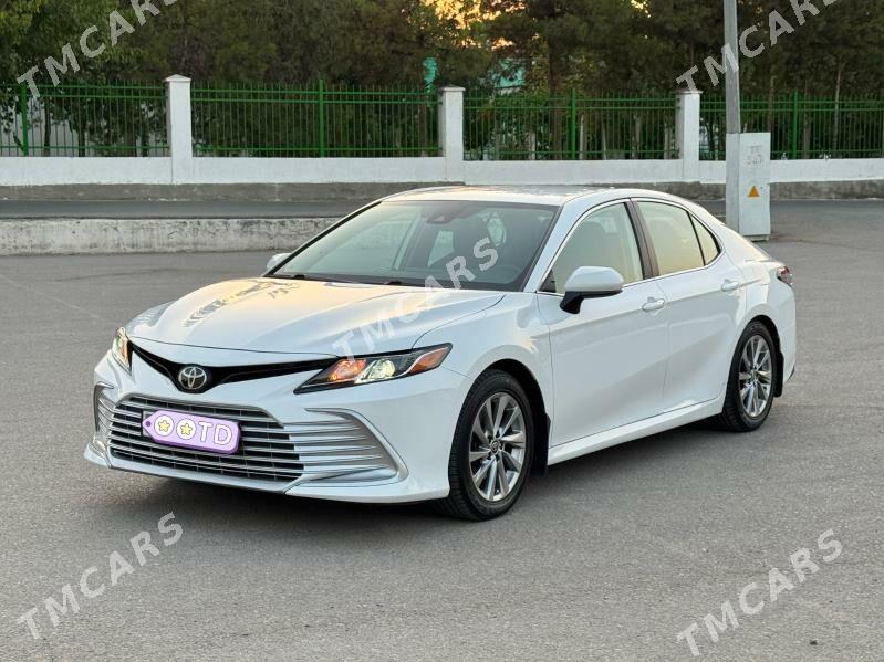 Toyota Camry 2021 - 345 000 TMT - Moskowskiý köç. (10 ýyl abadançylyk şaýoly) - img 3