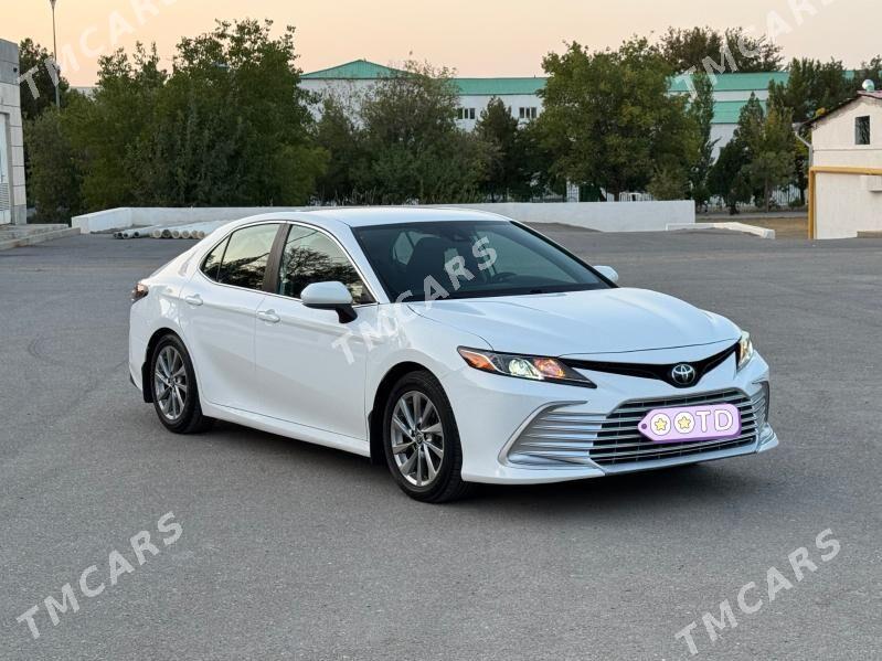 Toyota Camry 2021 - 345 000 TMT - Moskowskiý köç. (10 ýyl abadançylyk şaýoly) - img 2