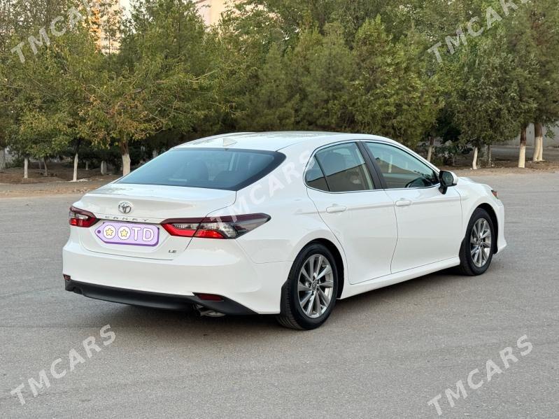 Toyota Camry 2021 - 345 000 TMT - Moskowskiý köç. (10 ýyl abadançylyk şaýoly) - img 6