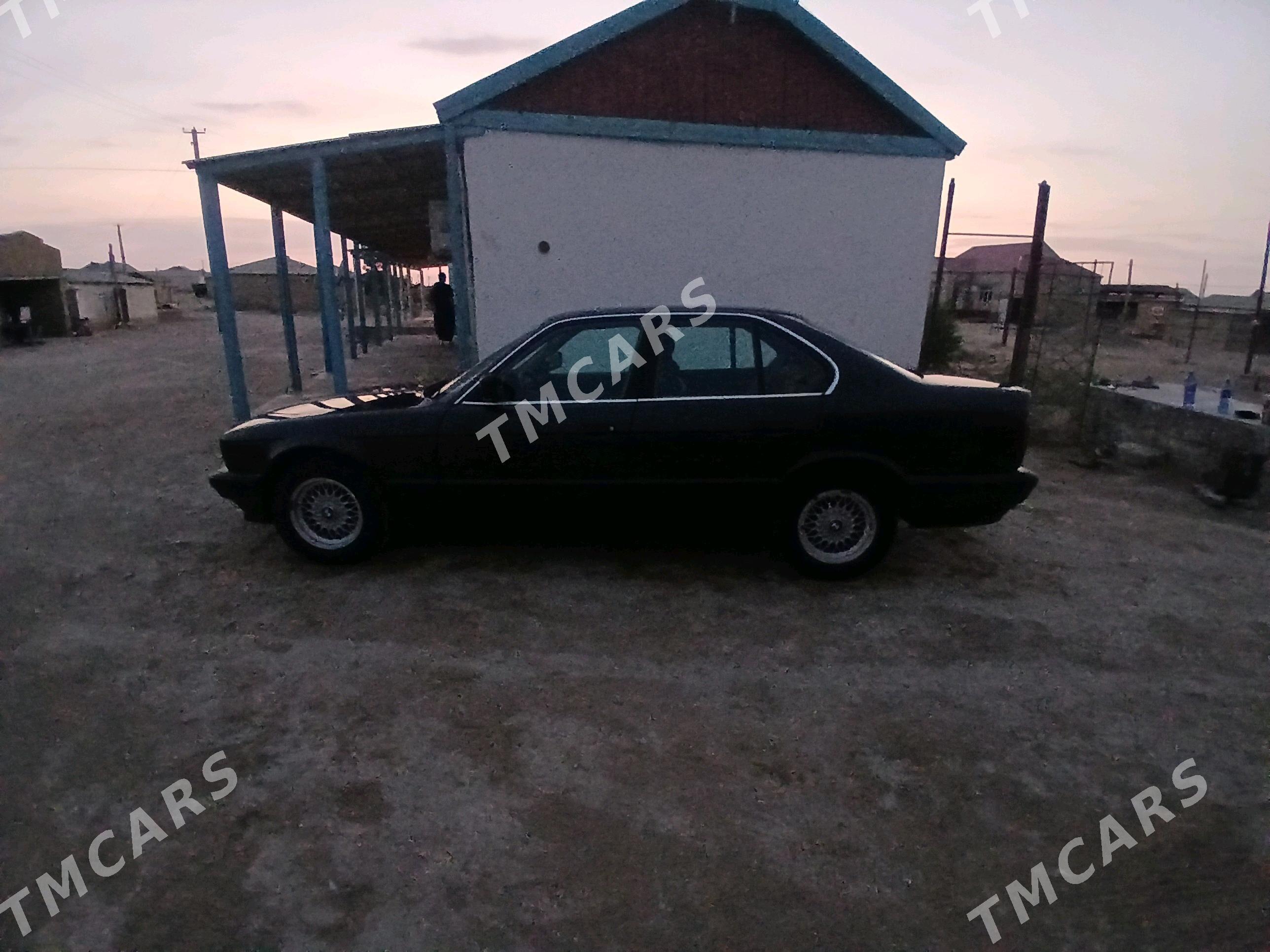 BMW 535 1991 - 60 000 TMT - Esenguly - img 2