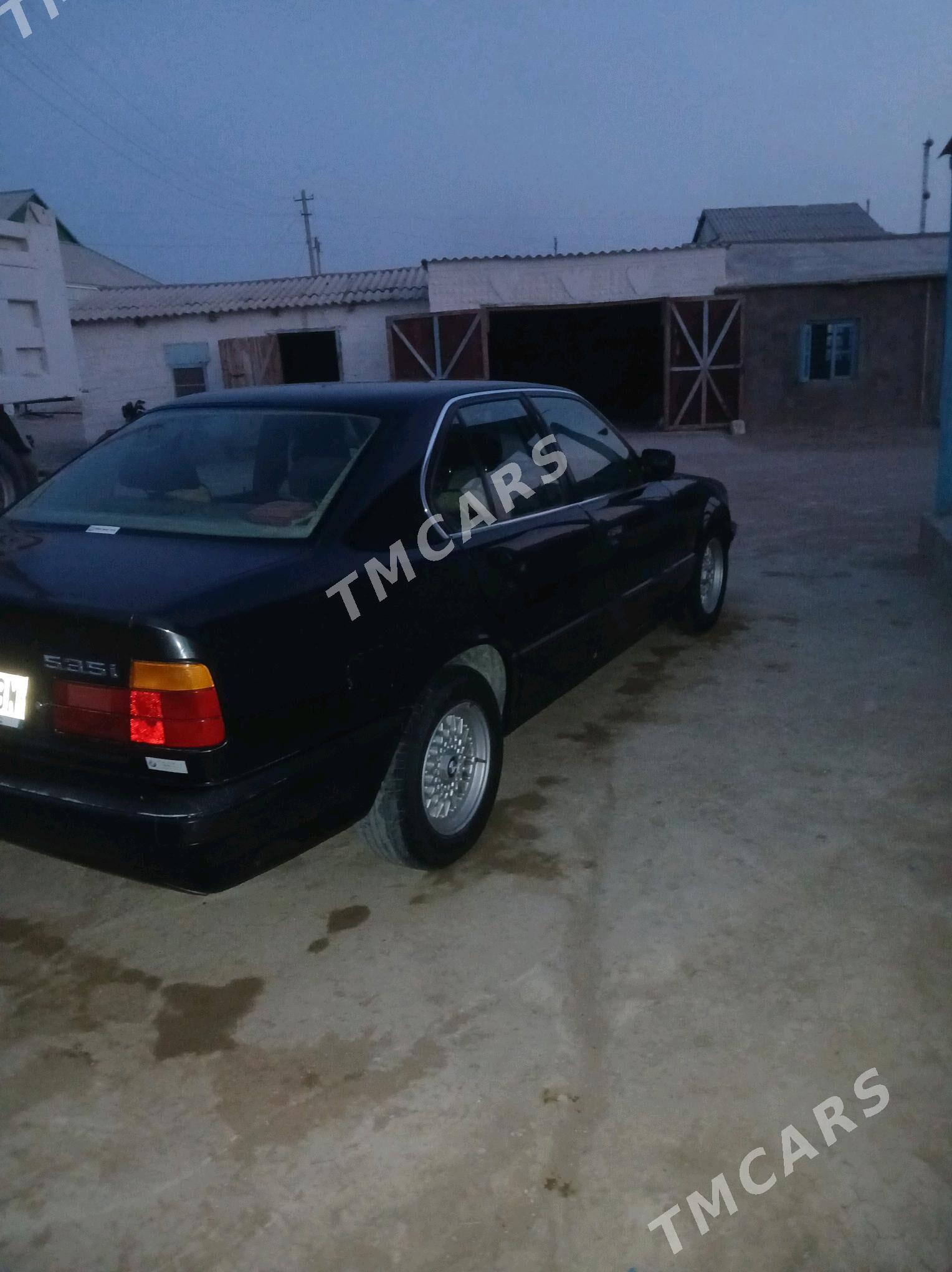 BMW 535 1991 - 60 000 TMT - Esenguly - img 4