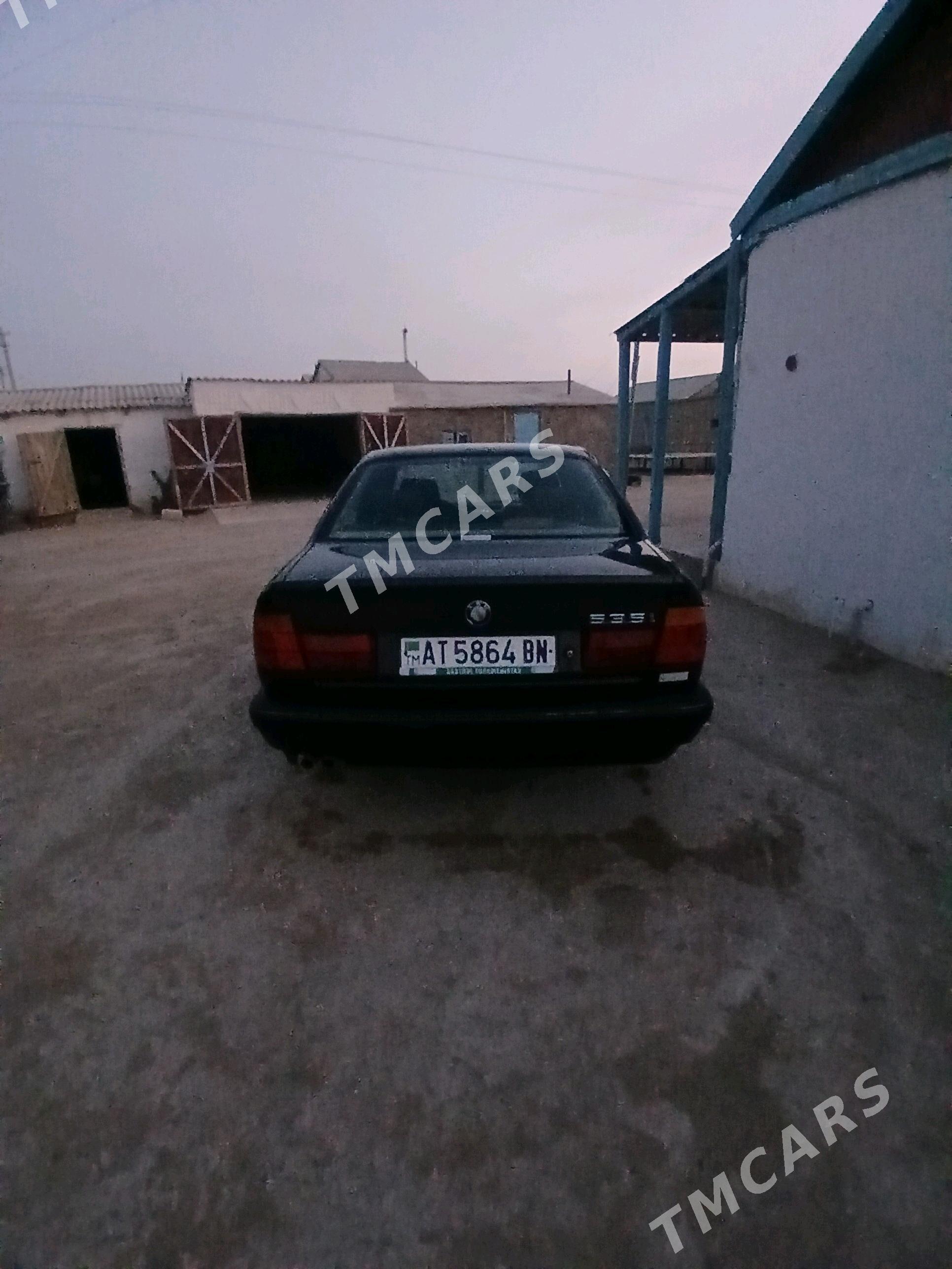BMW 535 1991 - 60 000 TMT - Esenguly - img 5