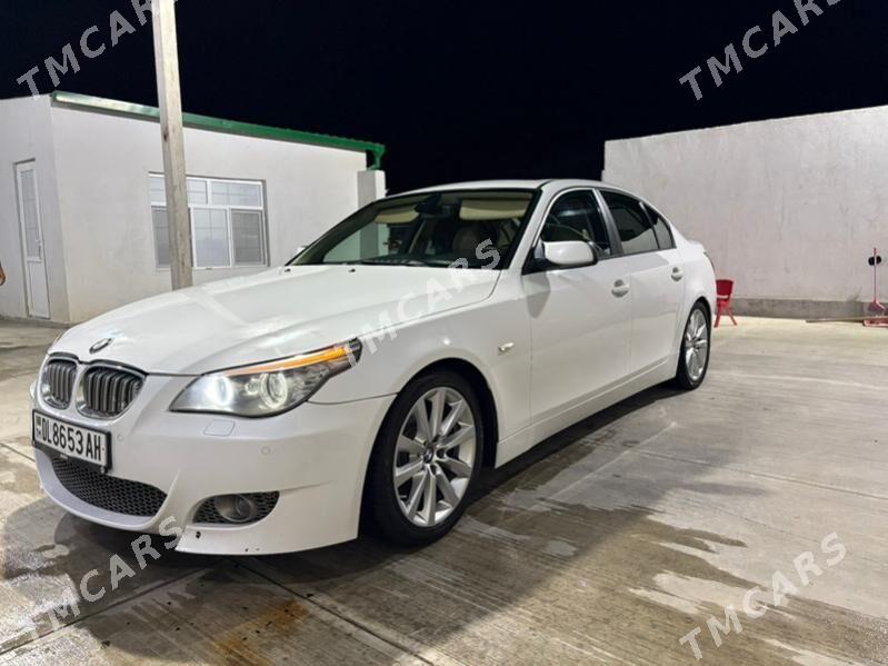 BMW E60 2006 - 165 000 TMT - Анев - img 3