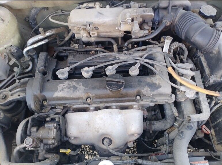 Kio Rio motory 1 800 TMT - Aşgabat - img 2