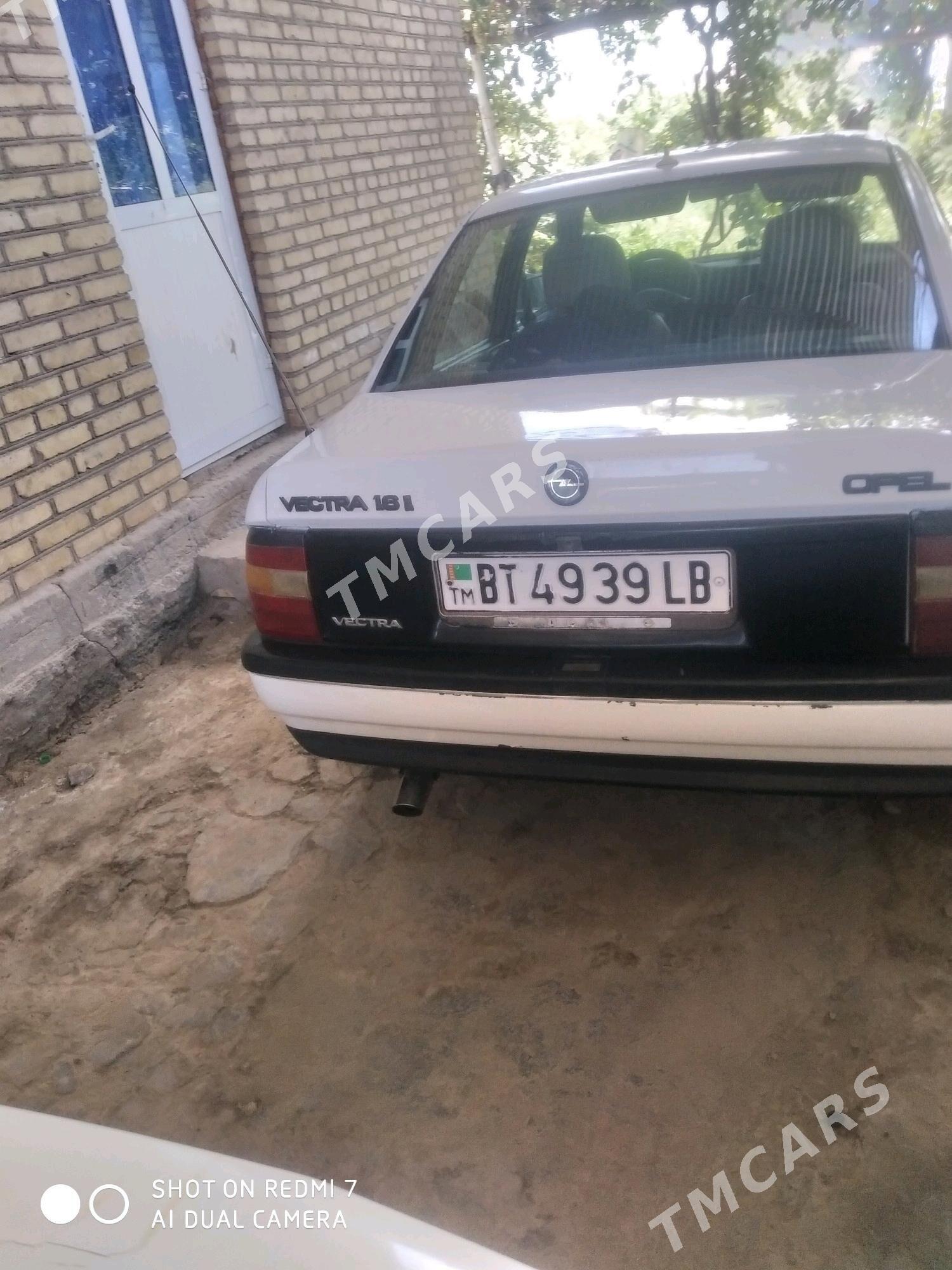 Opel Vectra 1991 - 22 000 TMT - Саят - img 2