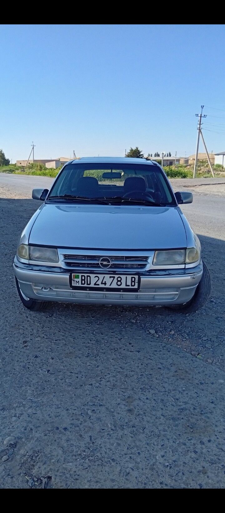 Opel Astra 1992 - 35 000 TMT - Farap - img 6