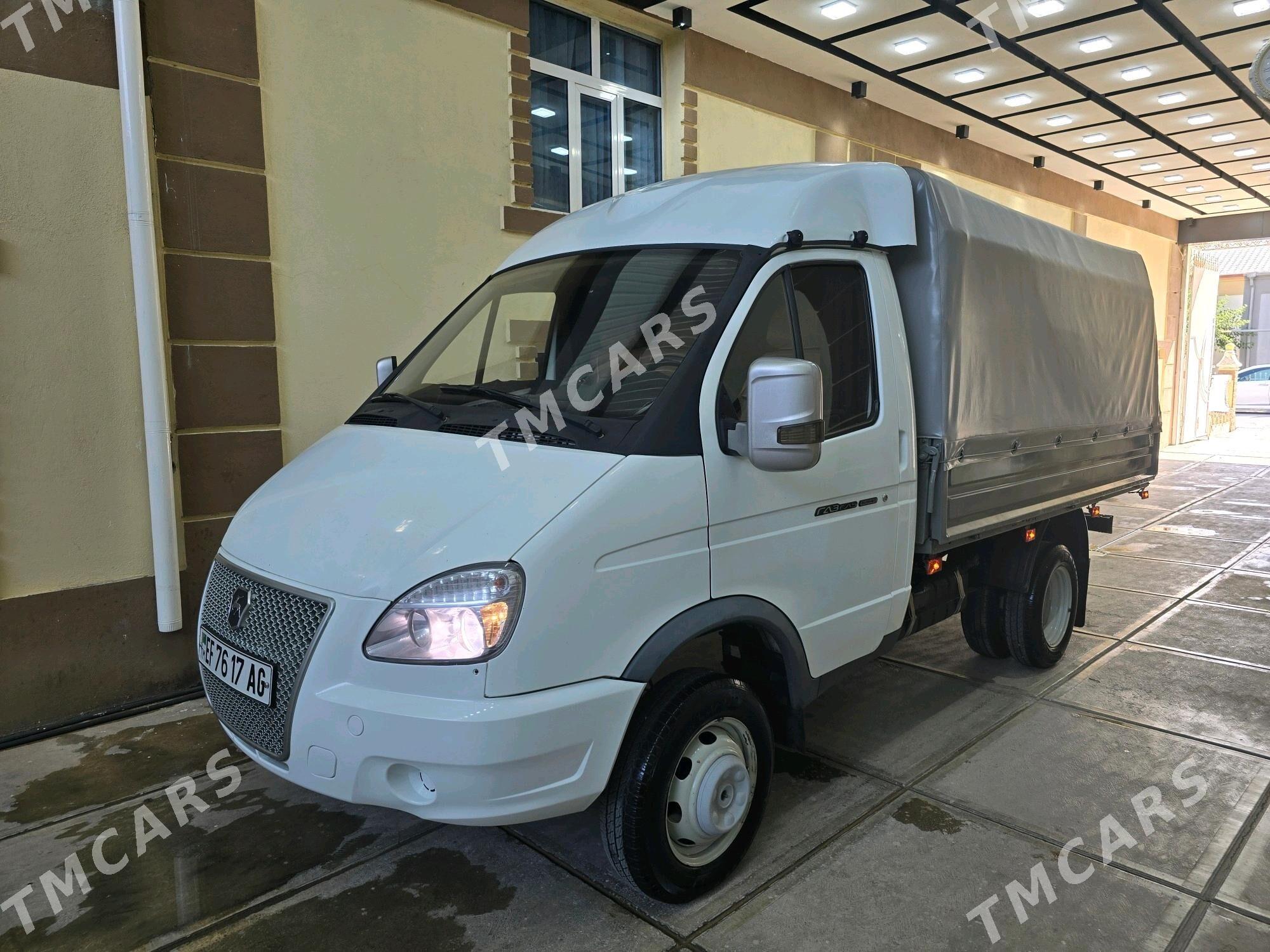 Gaz Gazel 2015 - 229 000 TMT - Чоганлы - img 2