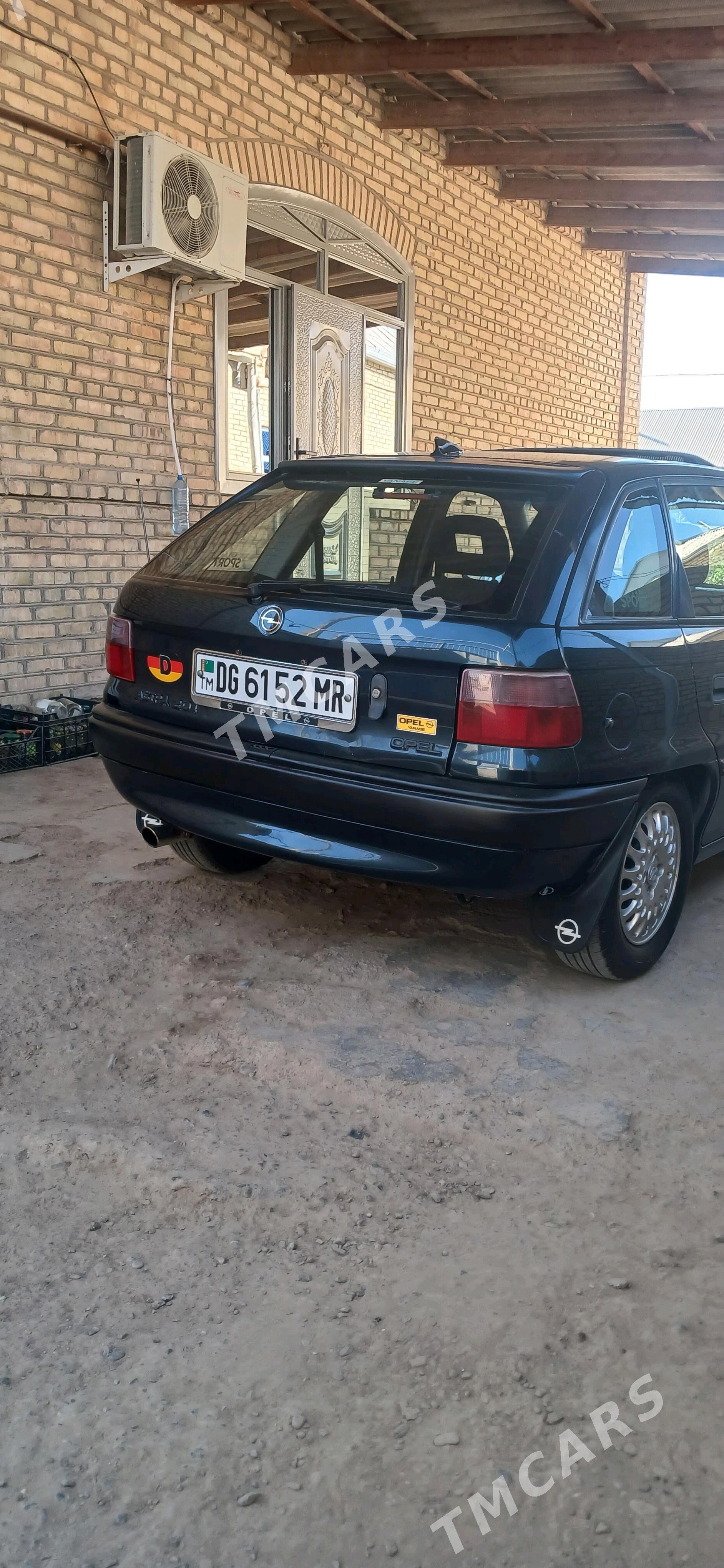 Opel Astra 1994 - 54 000 TMT - Мары - img 3