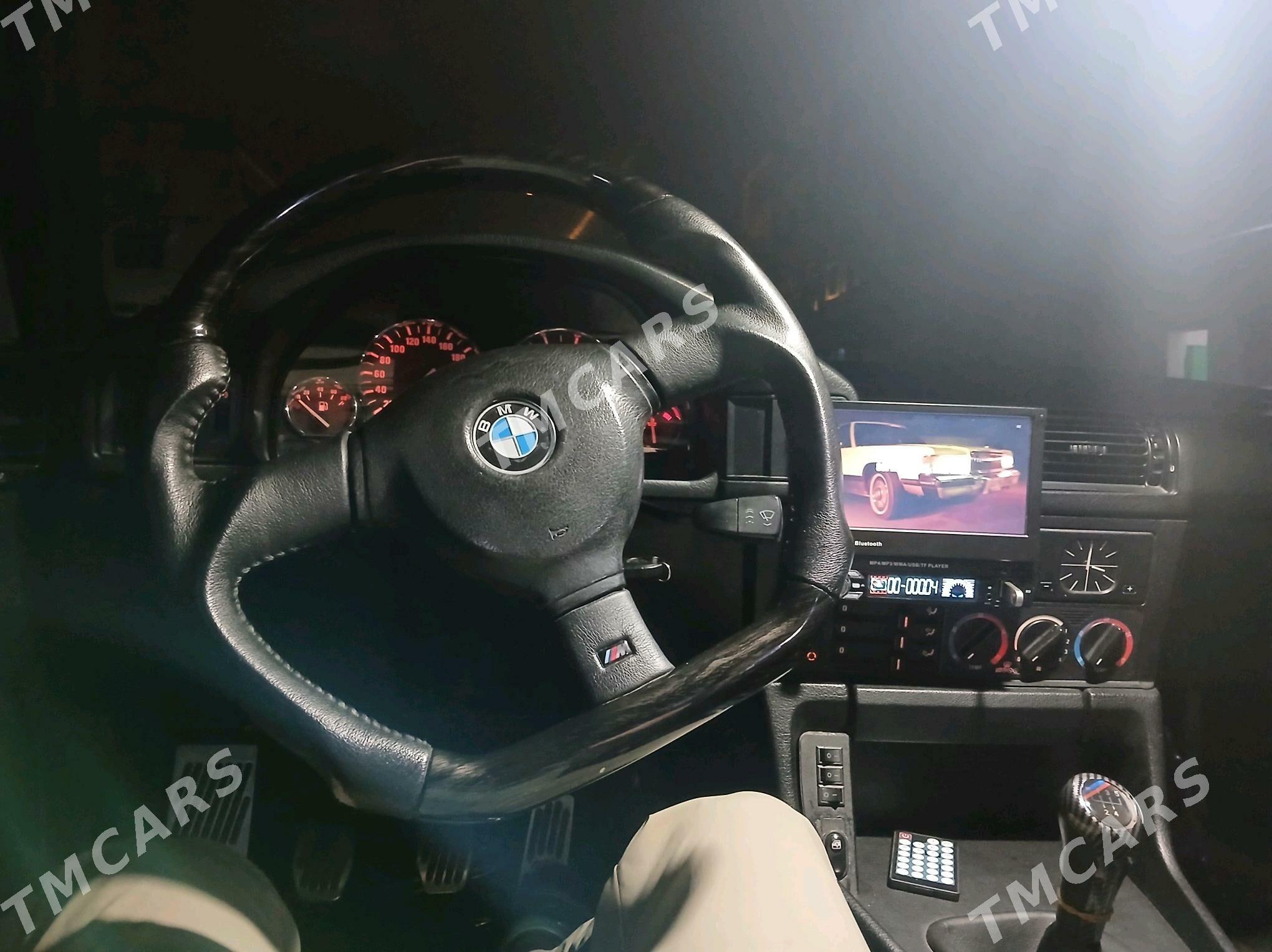 BMW 528 1995 - 85 000 TMT - Бузмеин - img 6