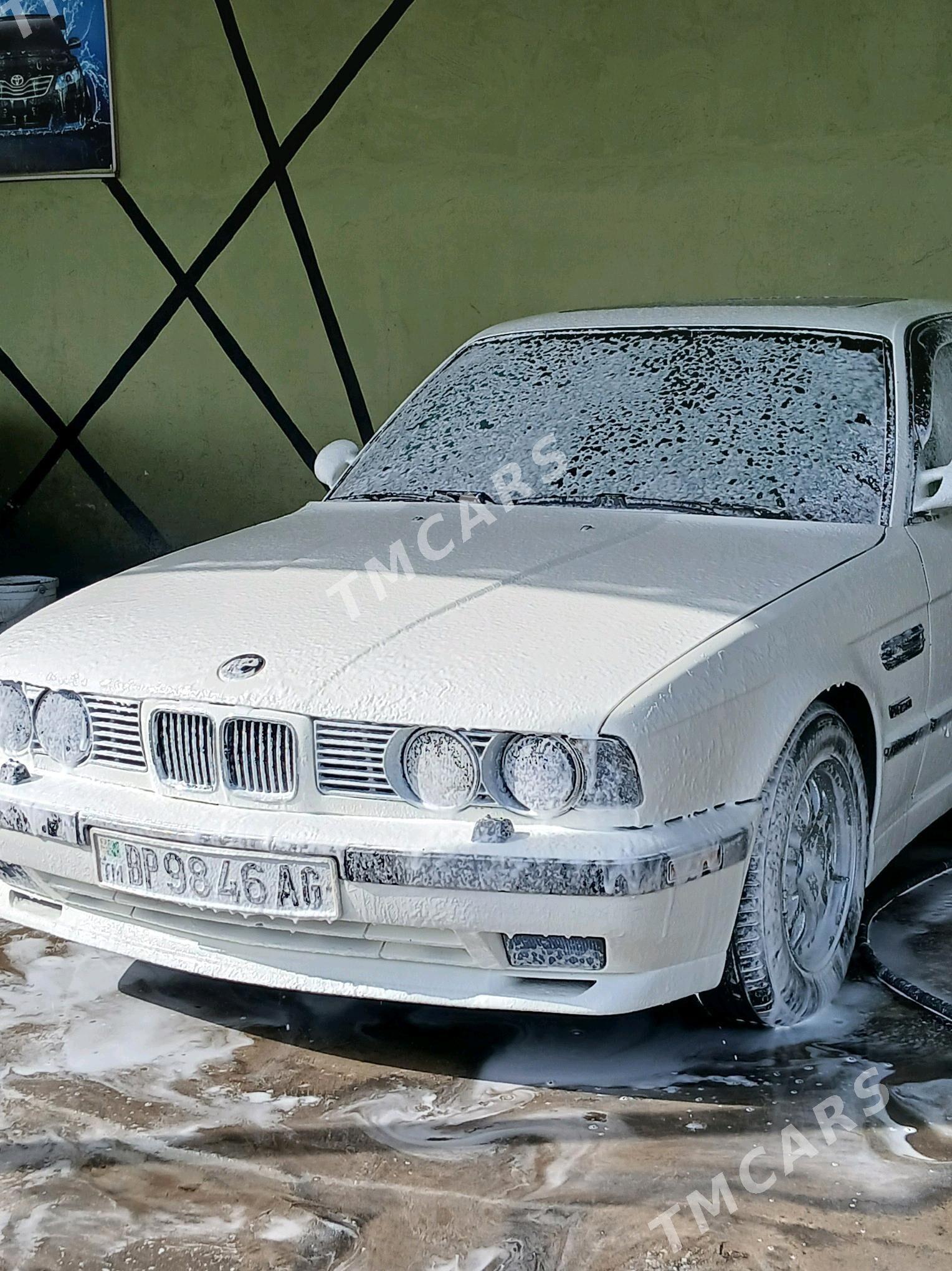 BMW 528 1995 - 85 000 TMT - Бузмеин - img 3