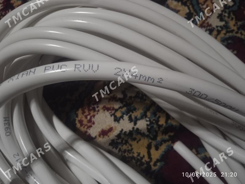Elektrik kabel - Балканабат - img 2