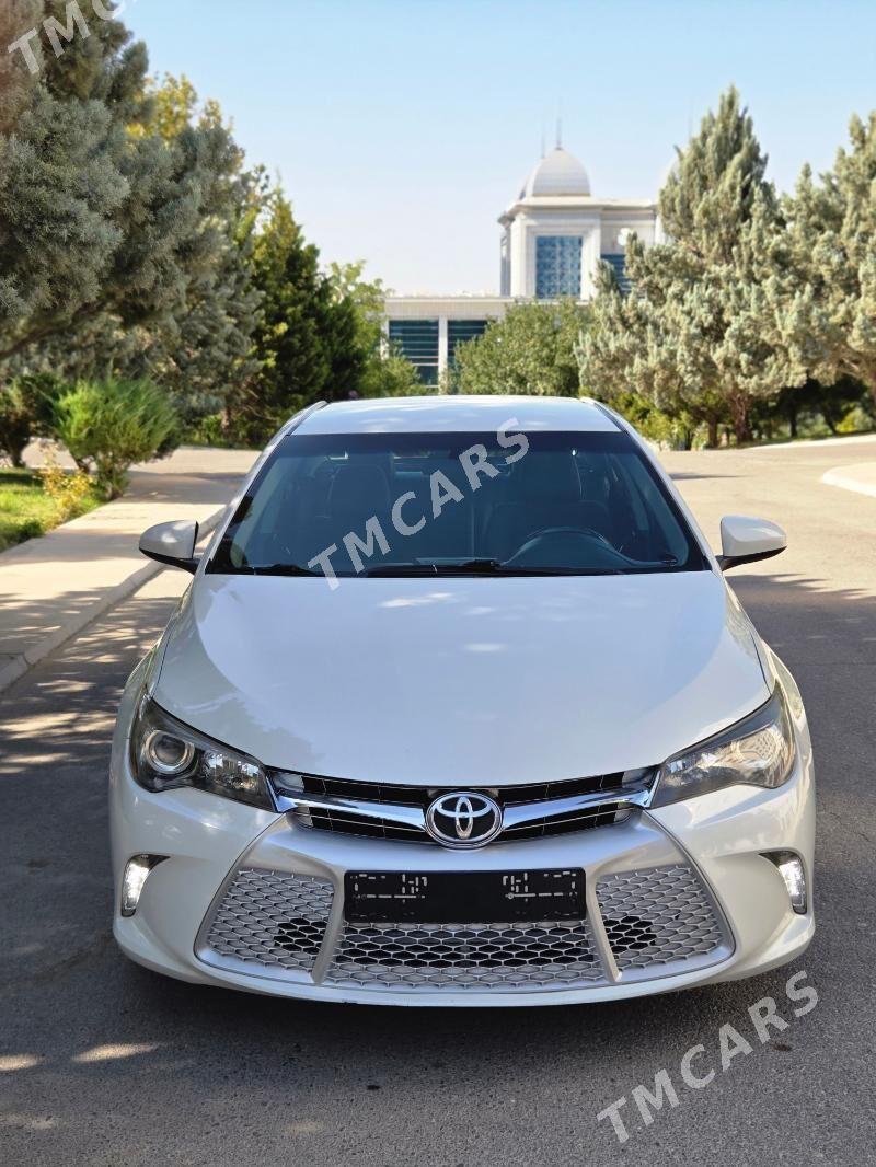 Toyota Camry 2017 - 265 000 TMT - Hitrowka - img 4