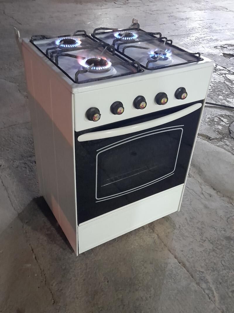 gaz plite - Aşgabat - img 2