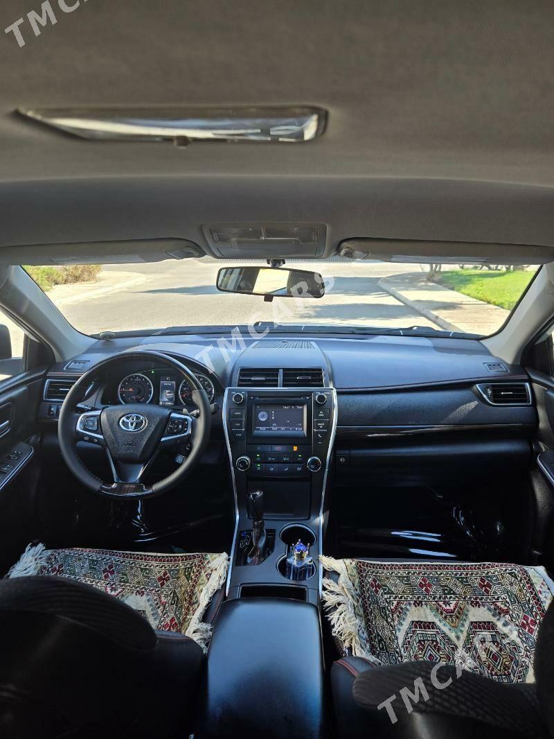 Toyota Camry 2017 - 265 000 TMT - Hitrowka - img 2