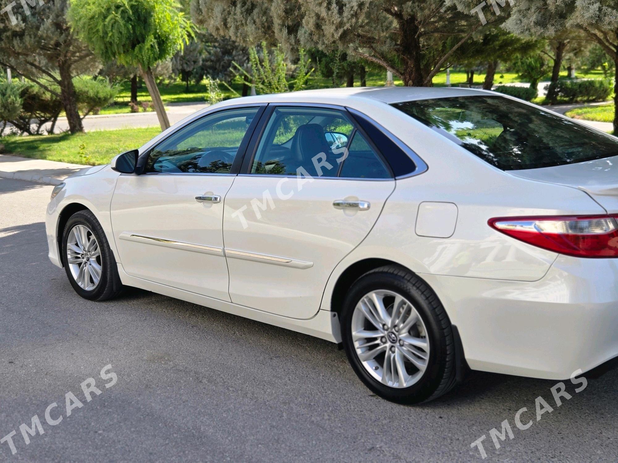 Toyota Camry 2017 - 265 000 TMT - Hitrowka - img 8