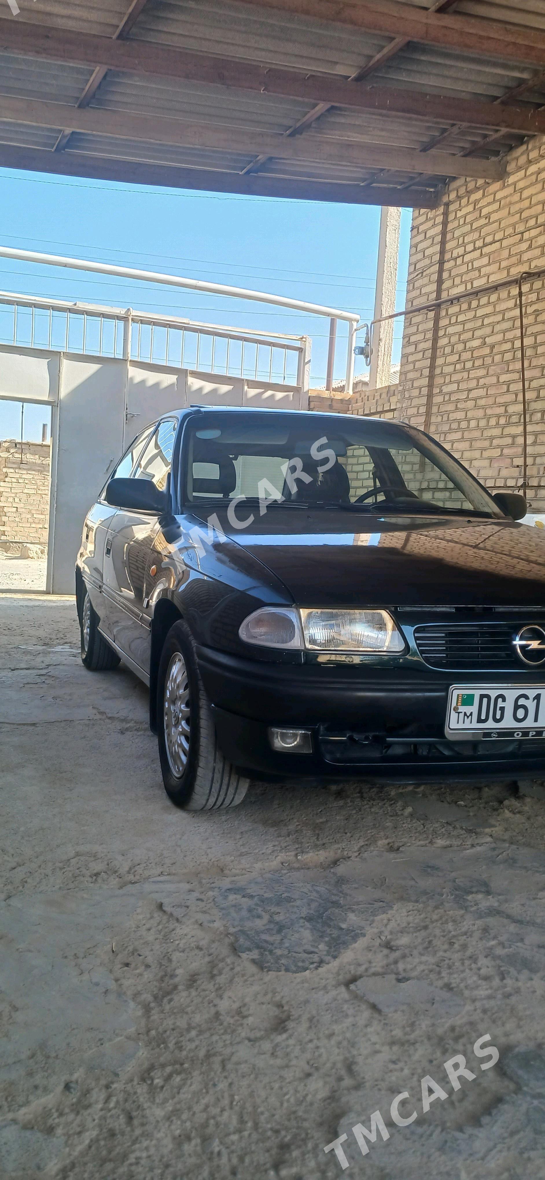 Opel Astra 1994 - 54 000 TMT - Мары - img 4