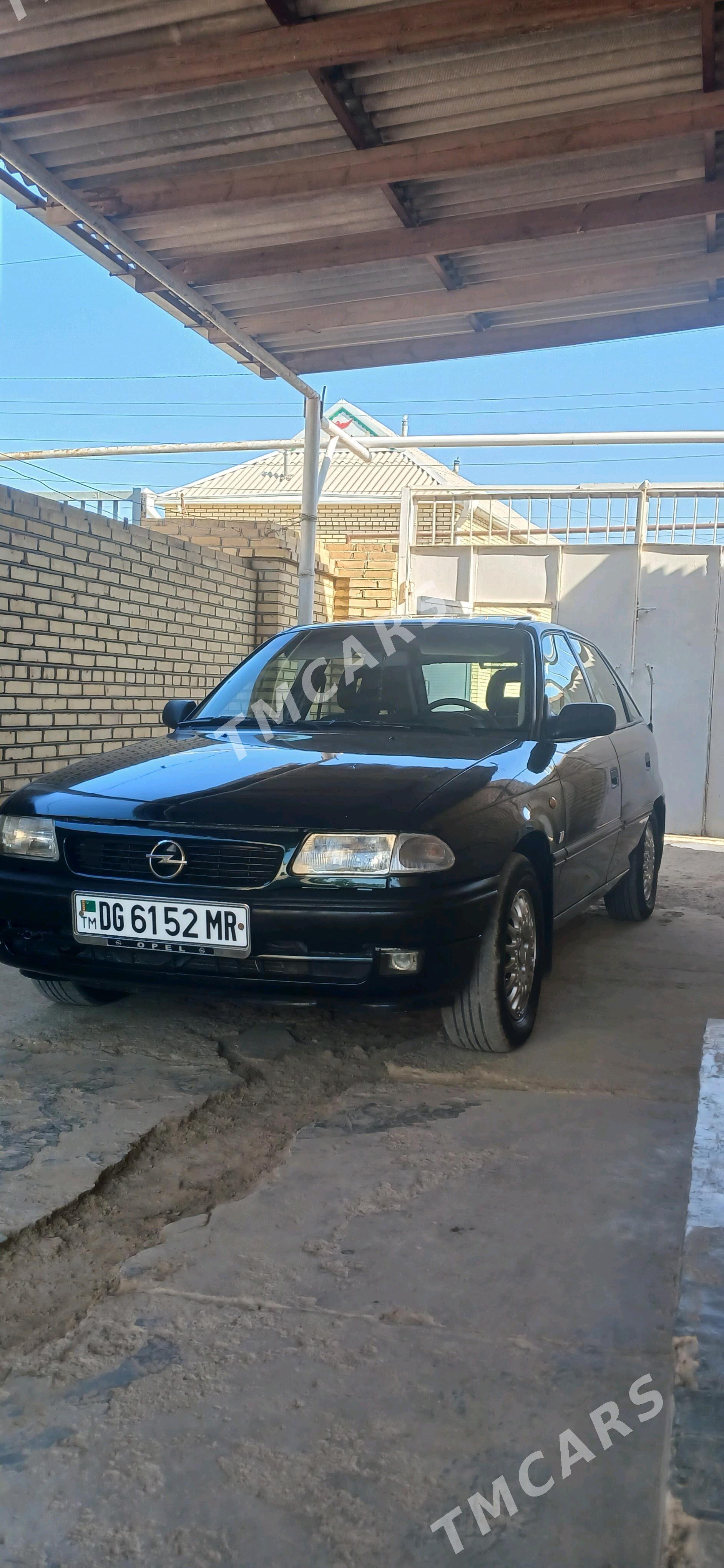 Opel Astra 1994 - 54 000 TMT - Мары - img 5