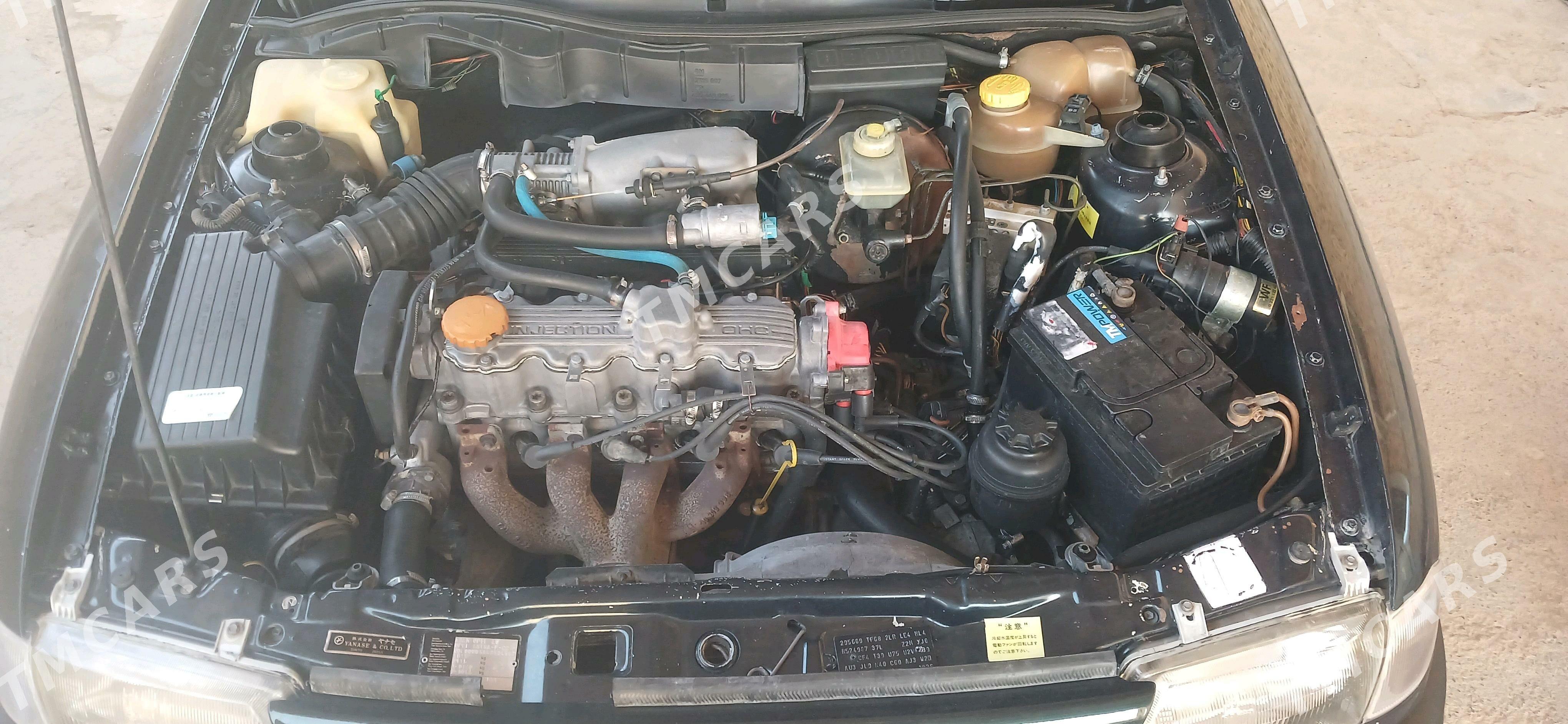 Opel Astra 1994 - 54 000 TMT - Мары - img 8