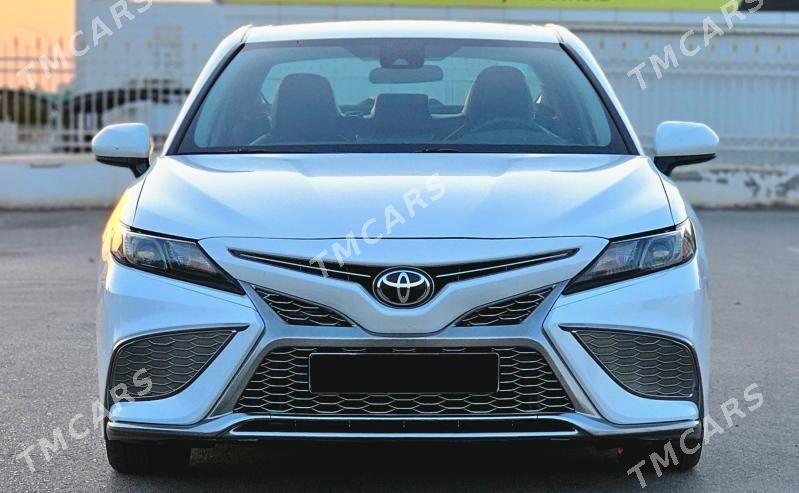 Toyota Camry 2021 - 360 000 TMT - Ашхабад - img 2