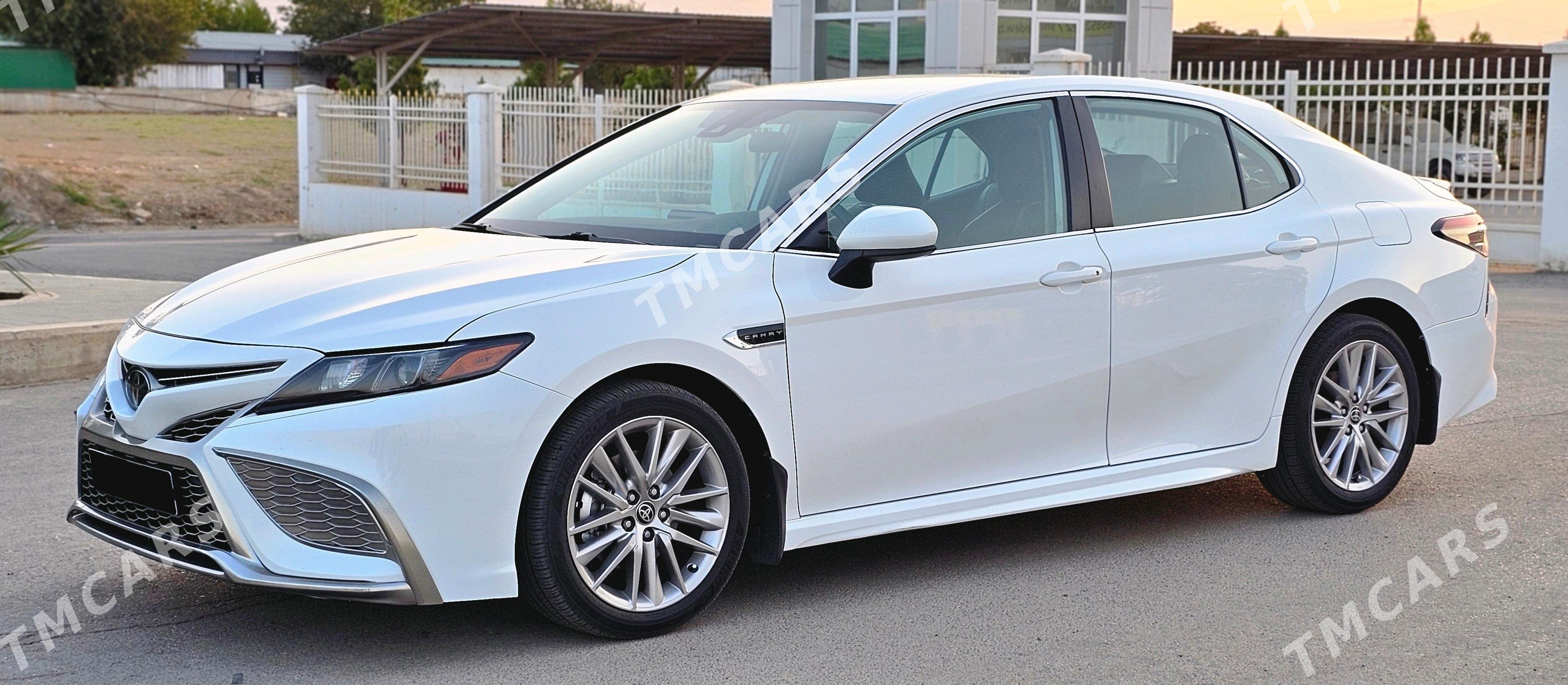 Toyota Camry 2021 - 360 000 TMT - Ашхабад - img 6