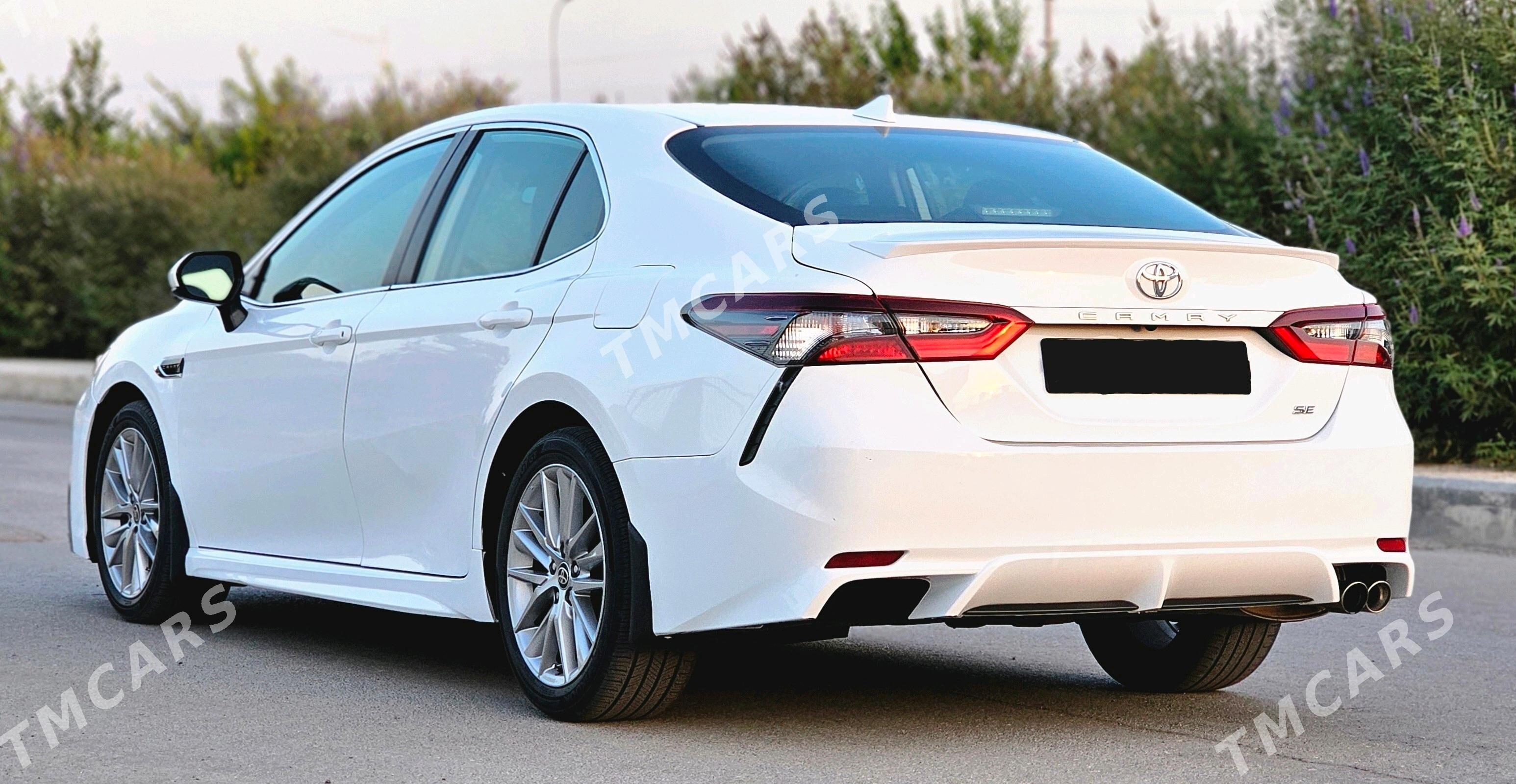 Toyota Camry 2021 - 360 000 TMT - Ашхабад - img 7