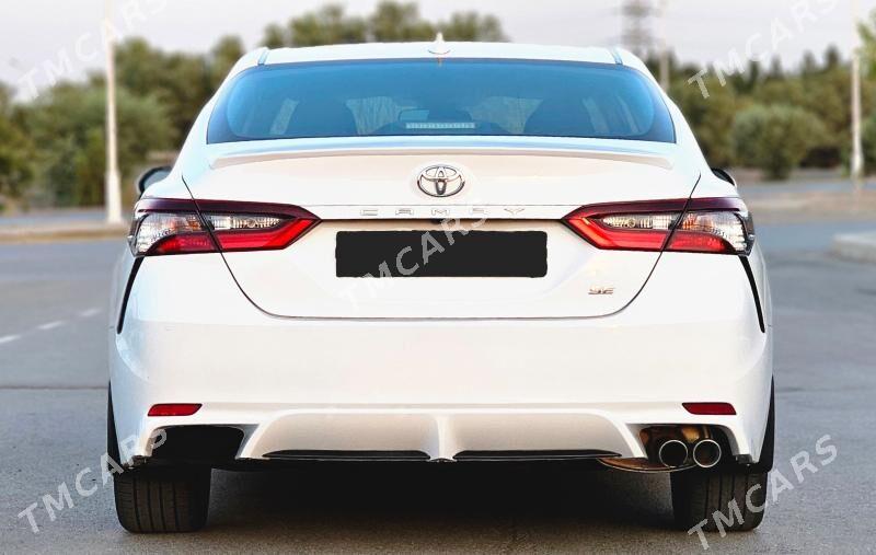 Toyota Camry 2021 - 360 000 TMT - Ашхабад - img 3