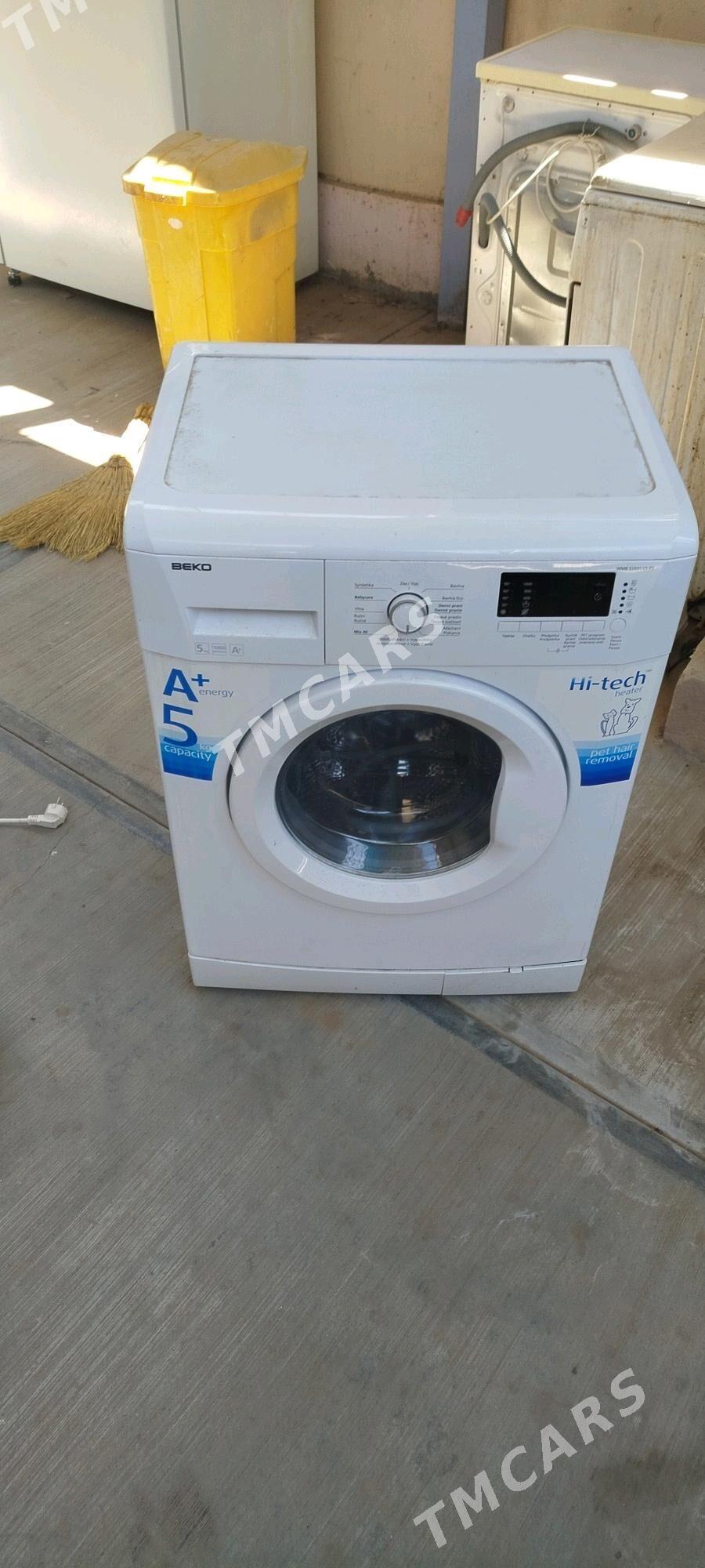 Beko kir masyn 5 kg - Gubadag - img 2