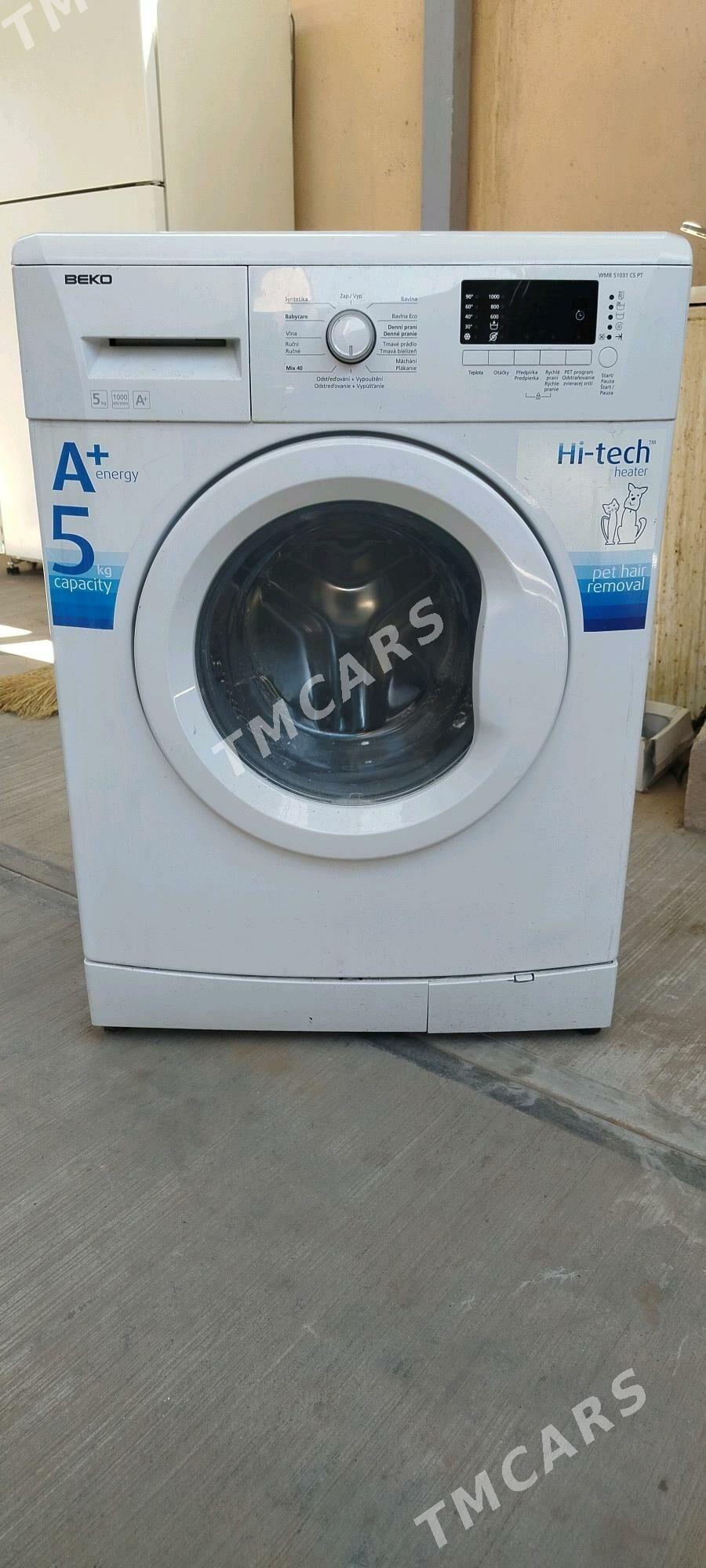 Beko kir masyn 5 kg - Gubadag - img 3