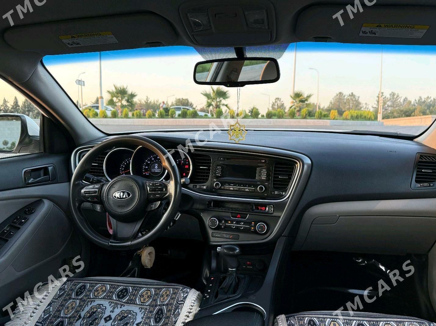 Kia Optima 2015 - 180 000 TMT - Херрикгала - img 5