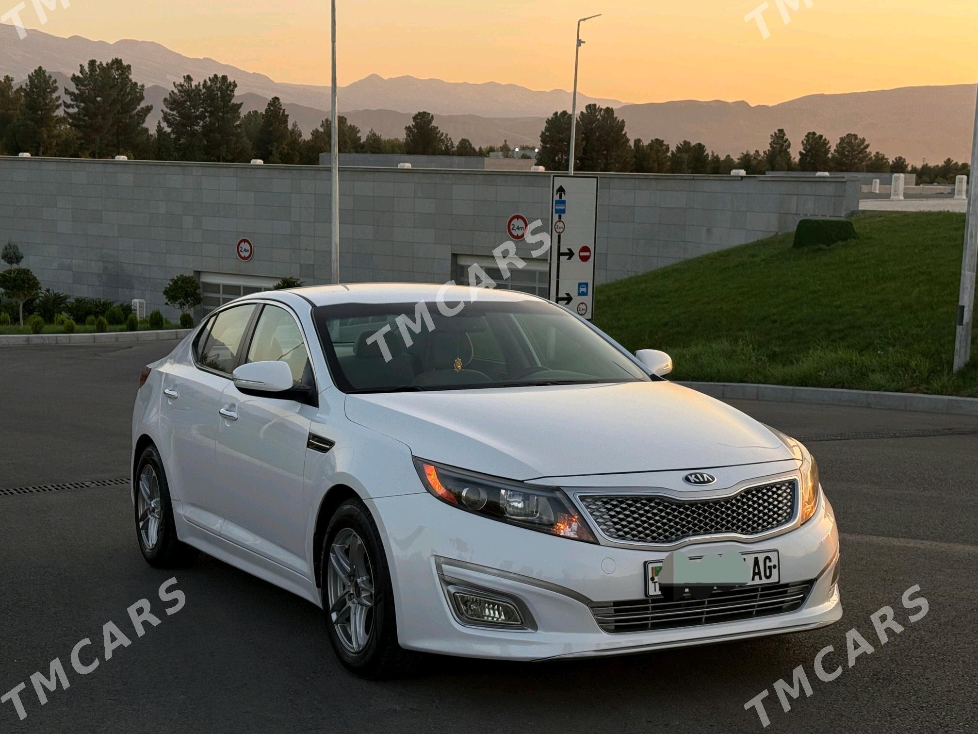 Kia Optima 2015 - 180 000 TMT - Херрикгала - img 2