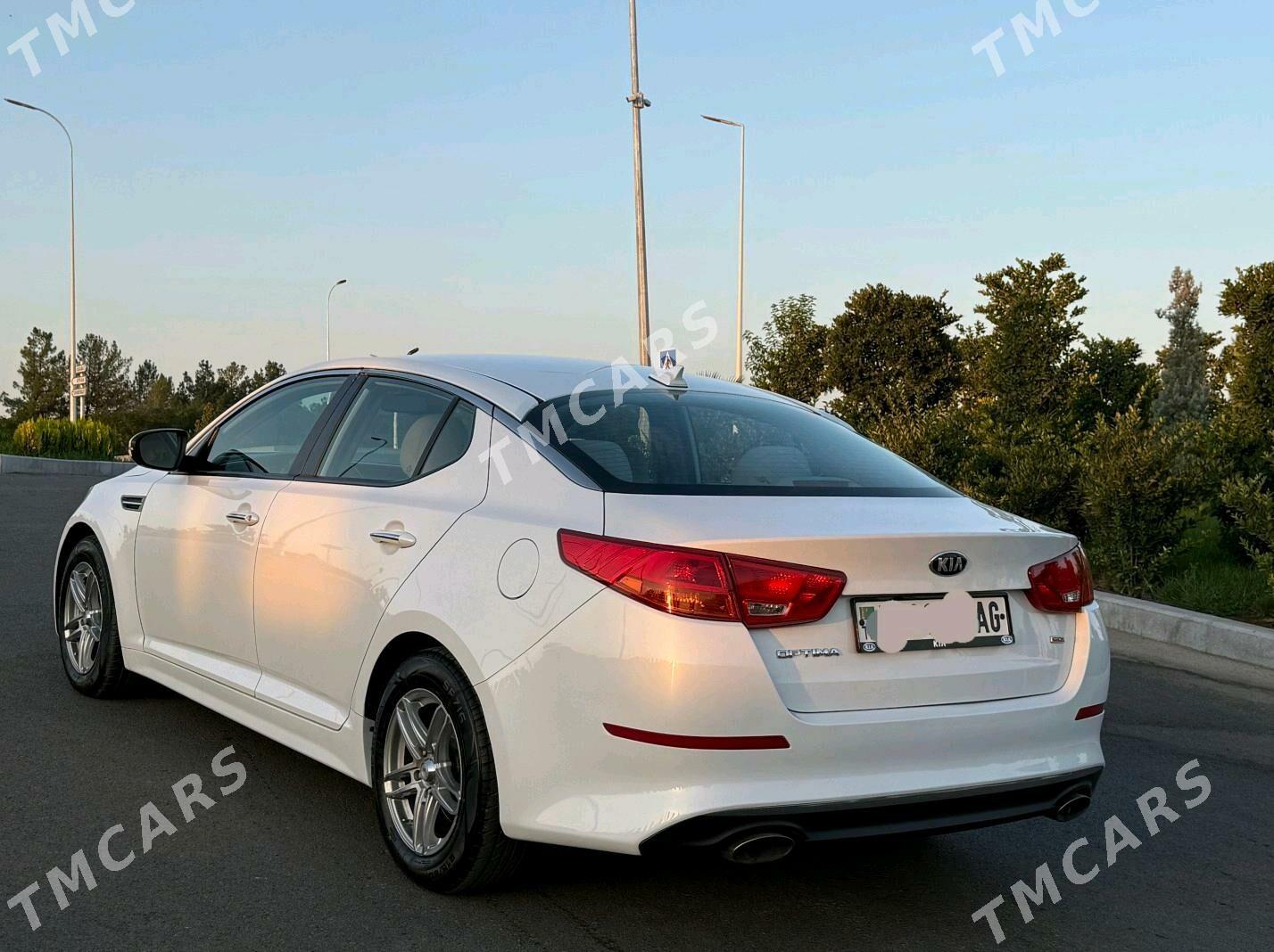 Kia Optima 2015 - 180 000 TMT - Херрикгала - img 3