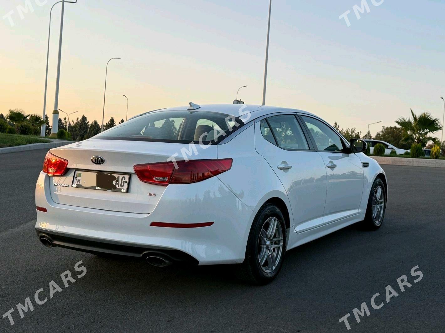 Kia Optima 2015 - 180 000 TMT - Херрикгала - img 4