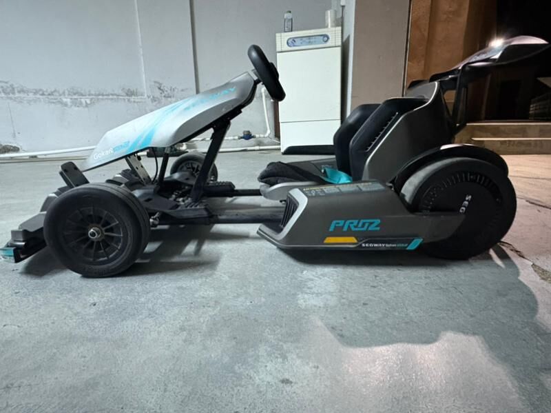 ninebot go kart pro 2 - Туркменбаши - img 3