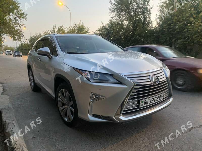 Lexus RX 350L 2018 - 475 000 TMT - Дашогуз - img 4