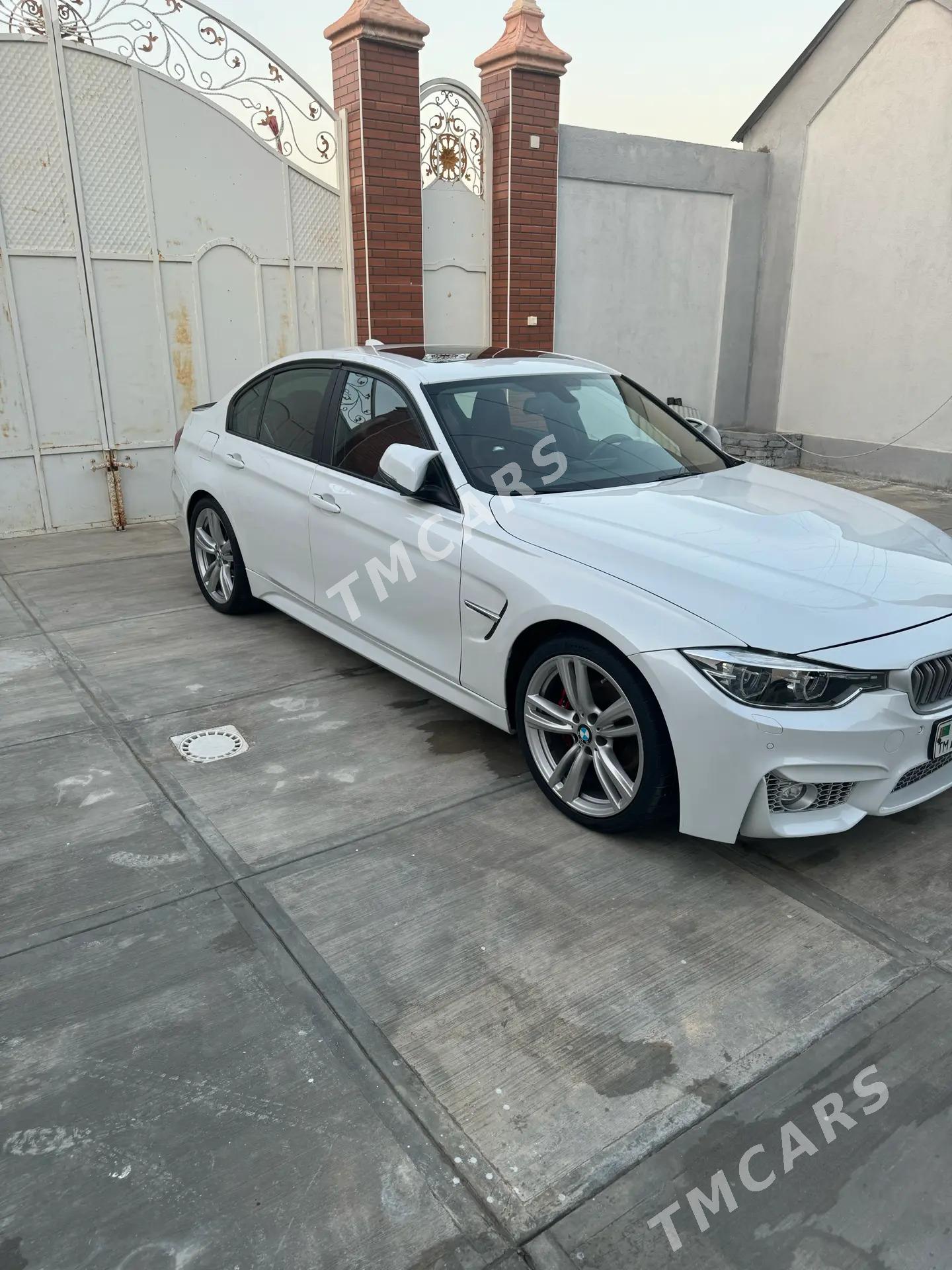 BMW M3 2014 - 310 000 TMT - Бузмеин - img 6