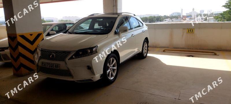 Lexus RX 350 2010 - 320 000 TMT - Анев - img 4
