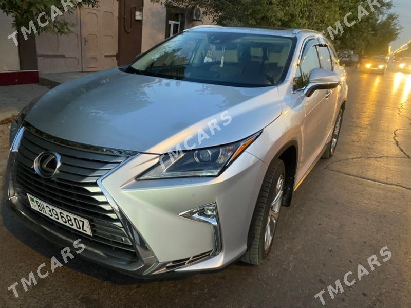 Lexus RX 350L 2018 - 475 000 TMT - Дашогуз - img 5