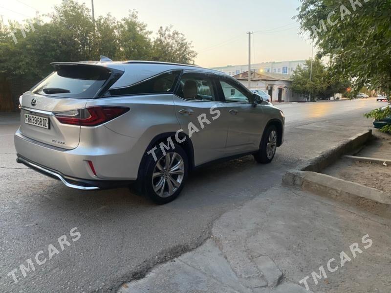 Lexus RX 350L 2018 - 475 000 TMT - Дашогуз - img 2