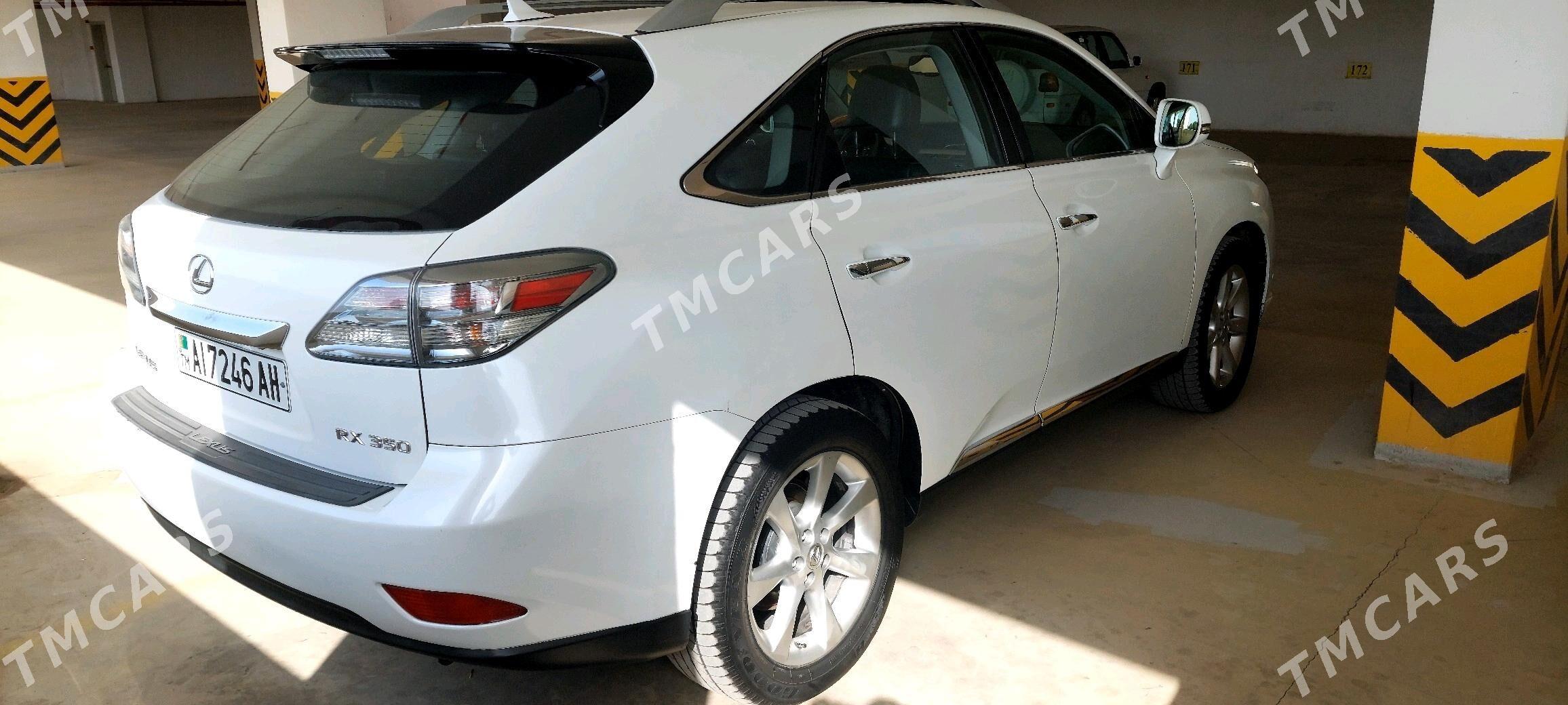 Lexus RX 350 2010 - 320 000 TMT - Анев - img 7