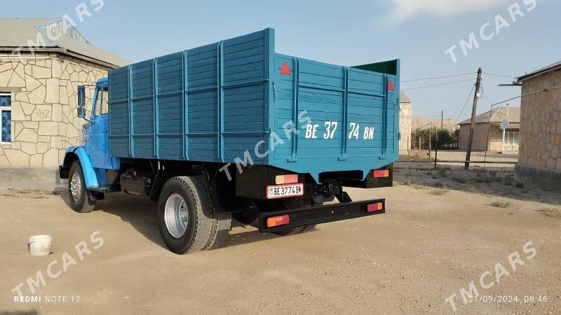Zil 130 1993 - 100 000 TMT - Etrek - img 2