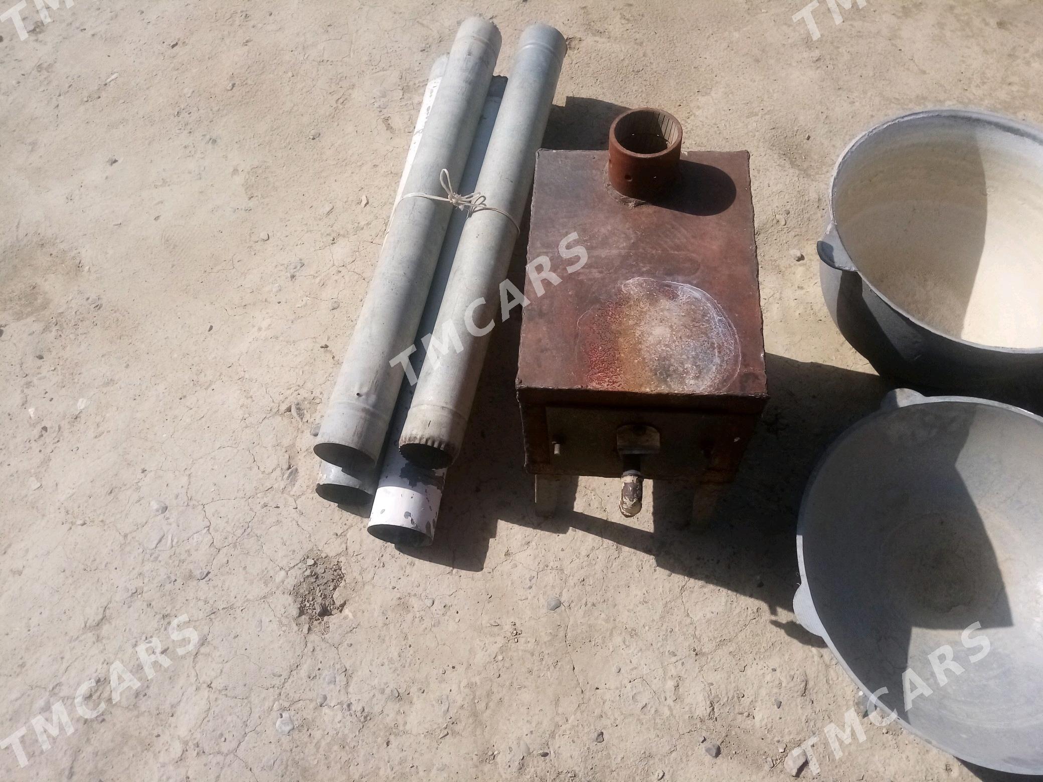 Pec Gazan - Gökdepe - img 1
