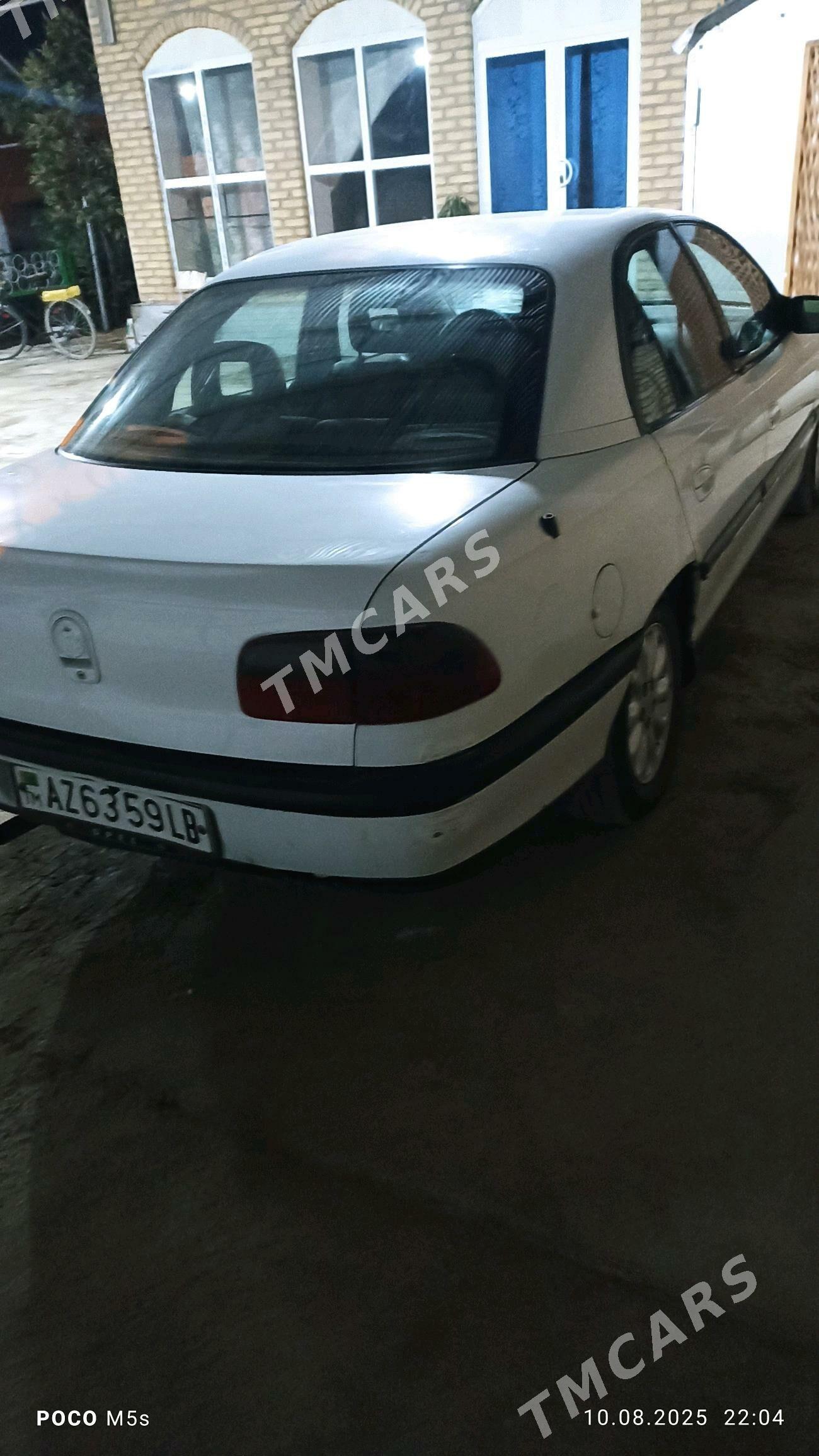 Opel Omega 1995 - 22 000 TMT - Türkmenabat - img 2