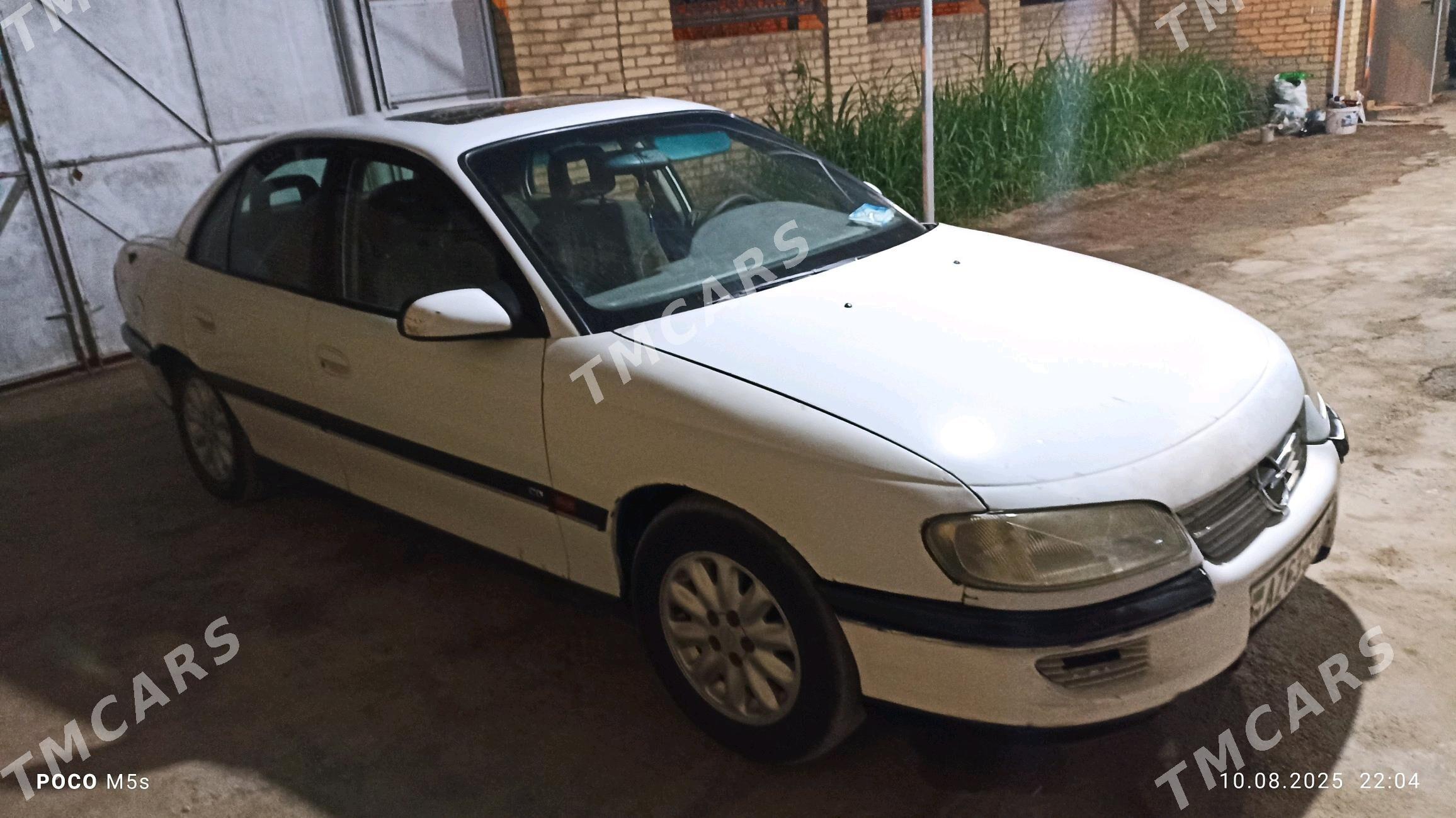 Opel Omega 1995 - 22 000 TMT - Türkmenabat - img 3