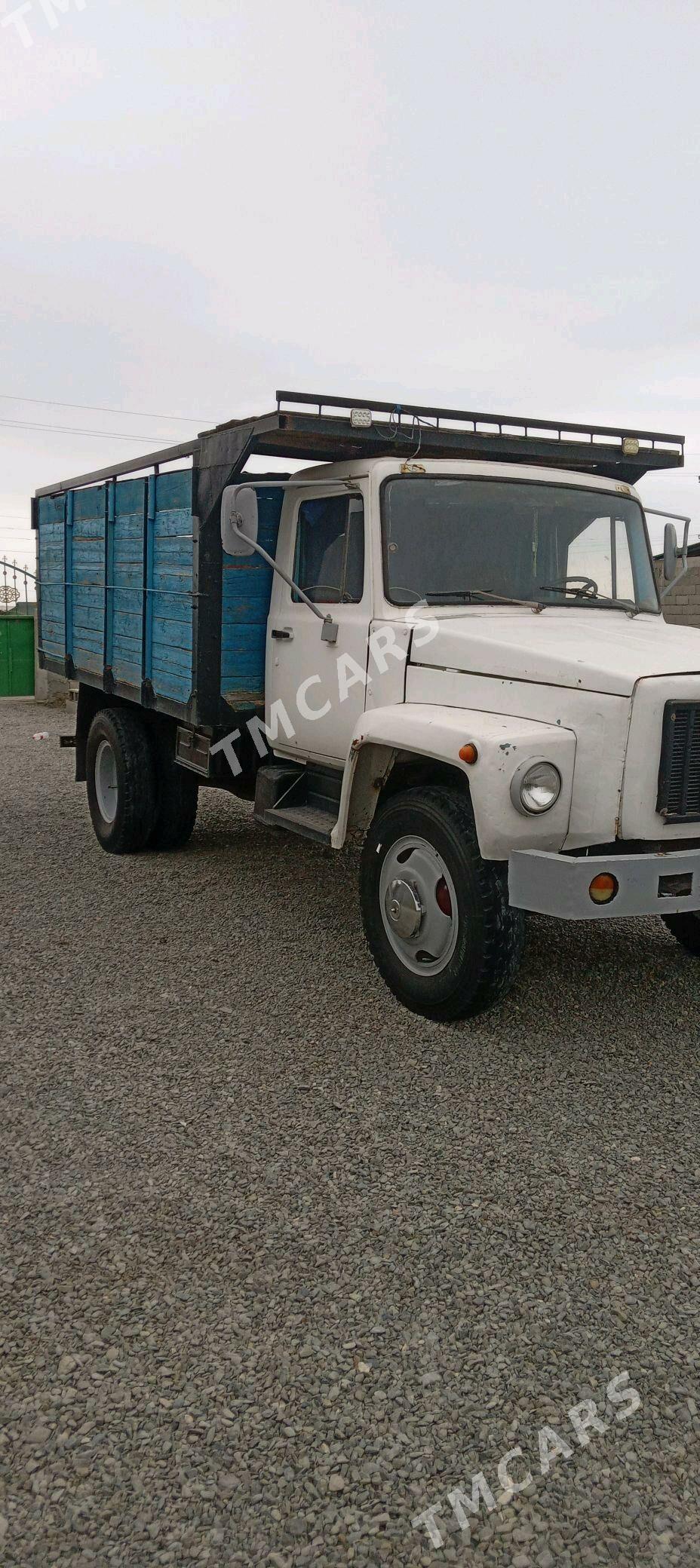 Gaz 53 1992 - 42 000 TMT - Бахарден - img 3