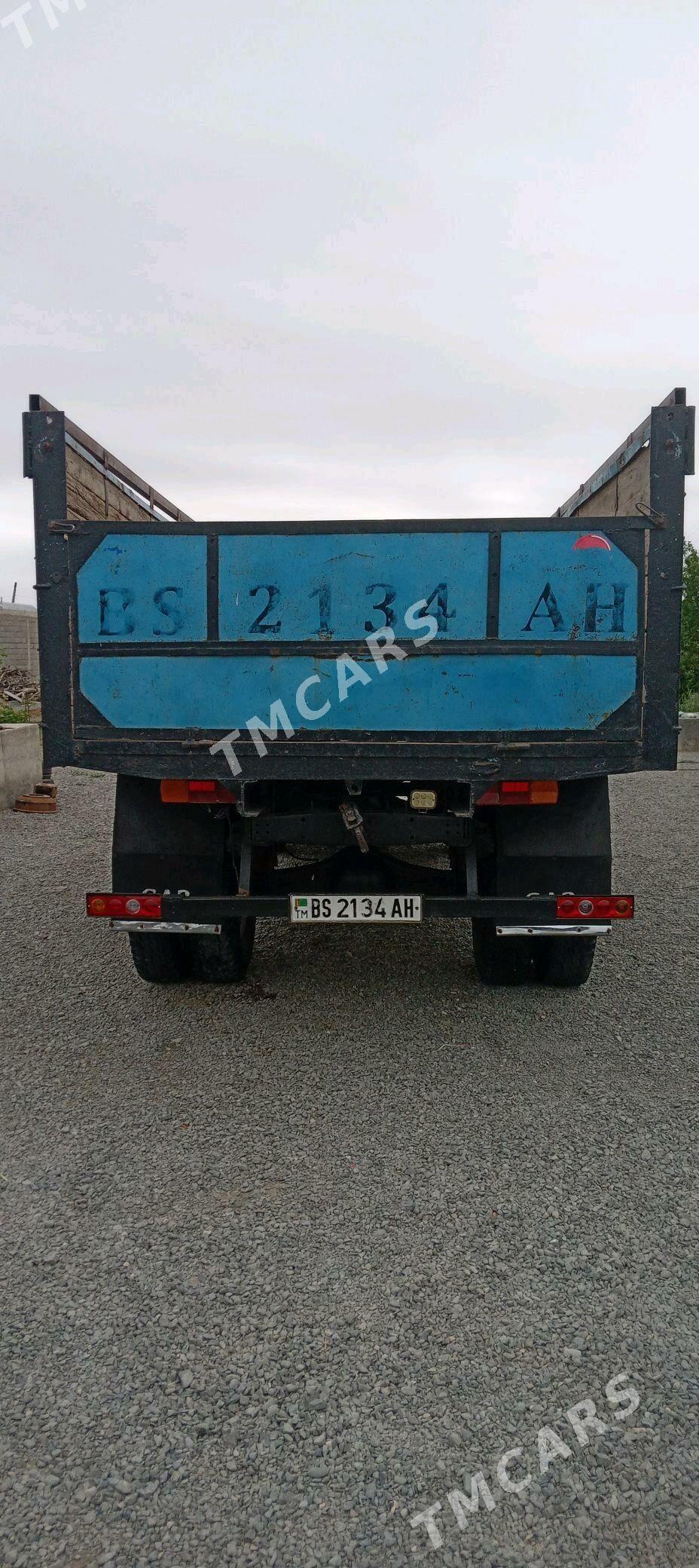 Gaz 53 1992 - 42 000 TMT - Бахарден - img 5