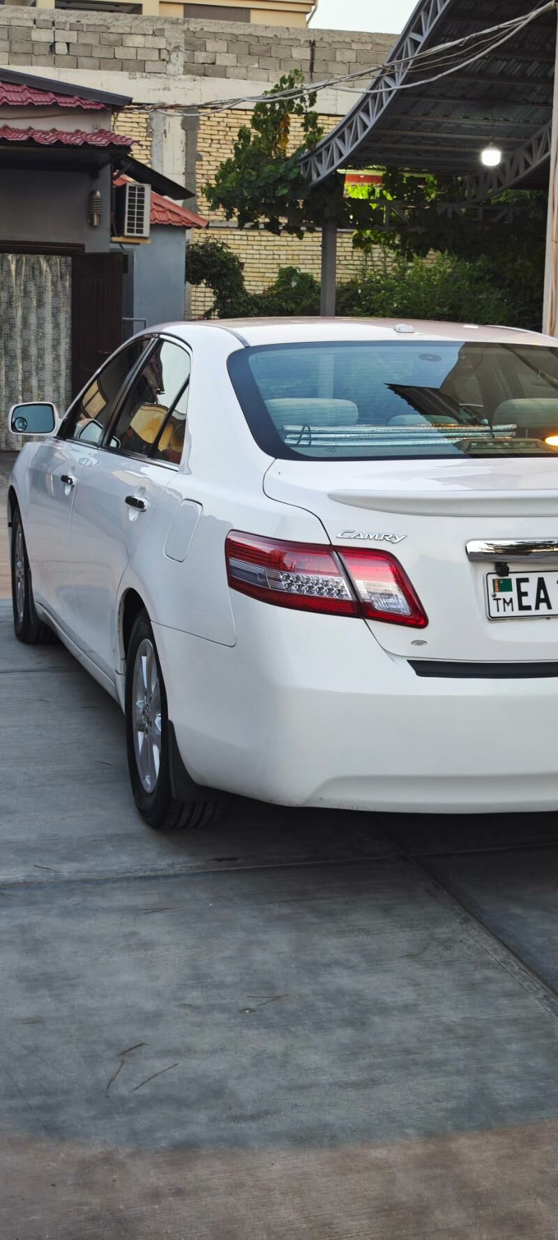 Toyota Camry 2009 - 225 000 TMT - Ашхабад - img 8